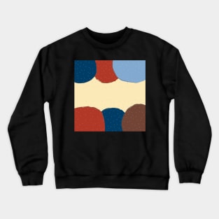 Terracotta Crewneck Sweatshirt